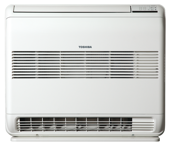 Pompe a chaleur toshiba air air