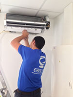 Pompe a chaleur daikin maintenance