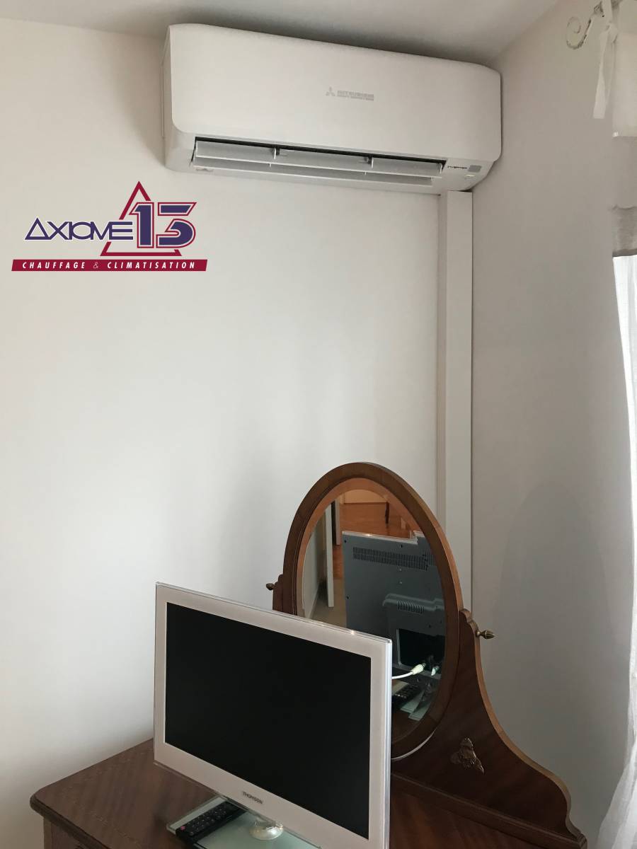 Climatisation appartement