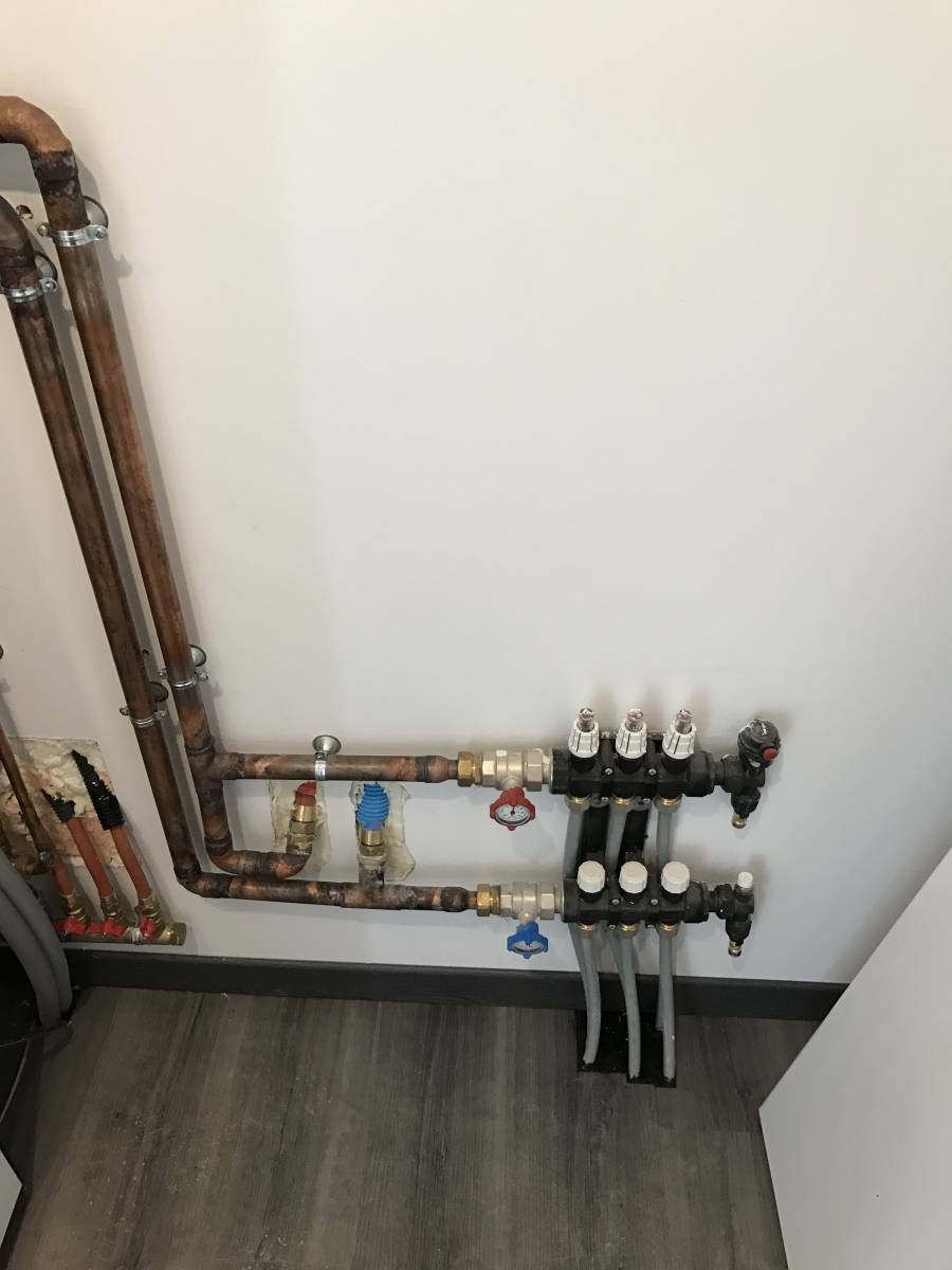 Pompe à chaleur autorisation mairie