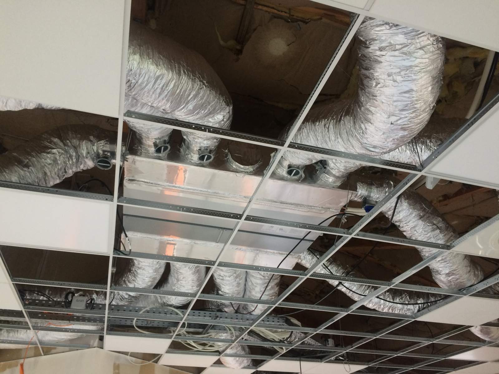 Pompe a chaleur air air gainable daikin