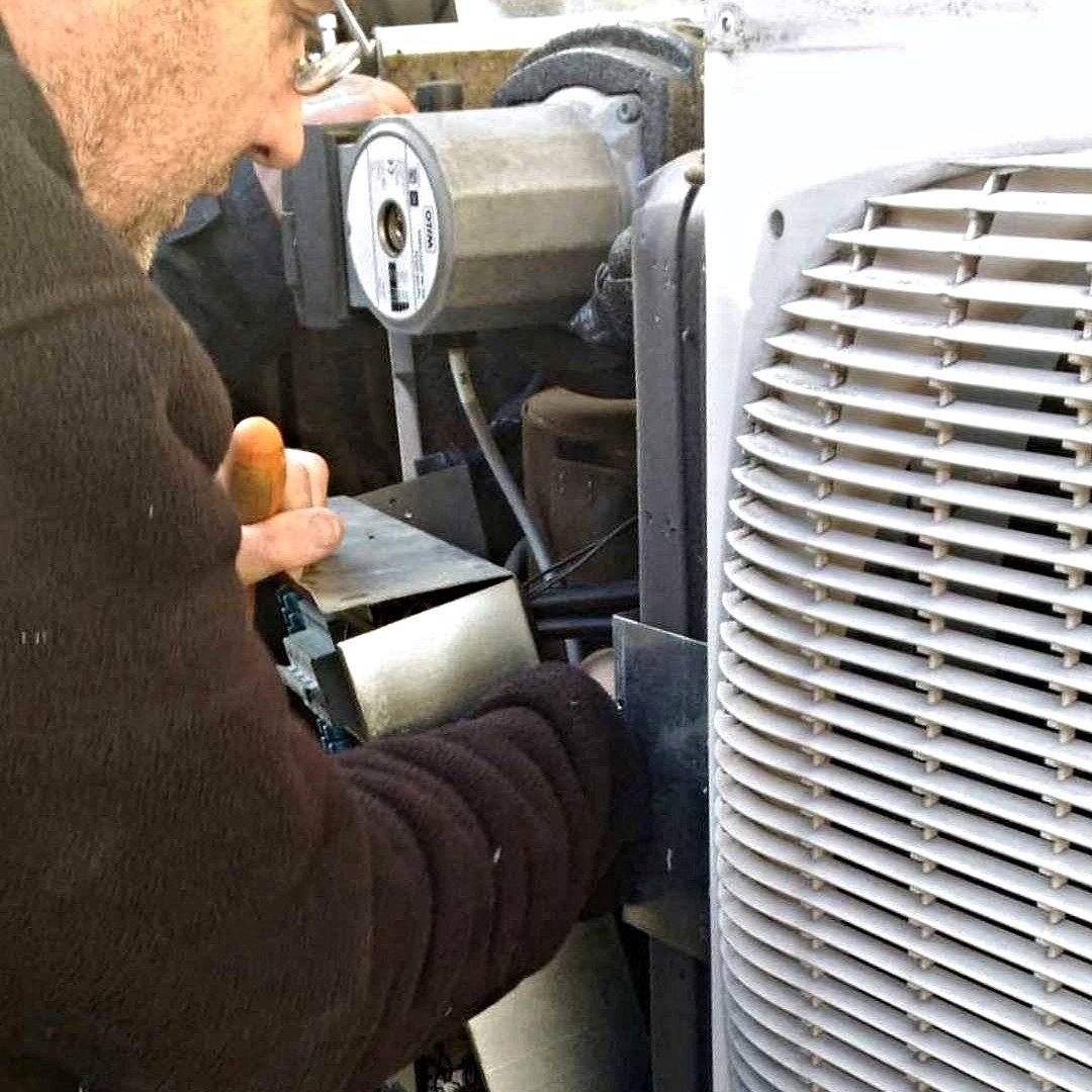 Cout remplacement compresseur pompe a chaleur