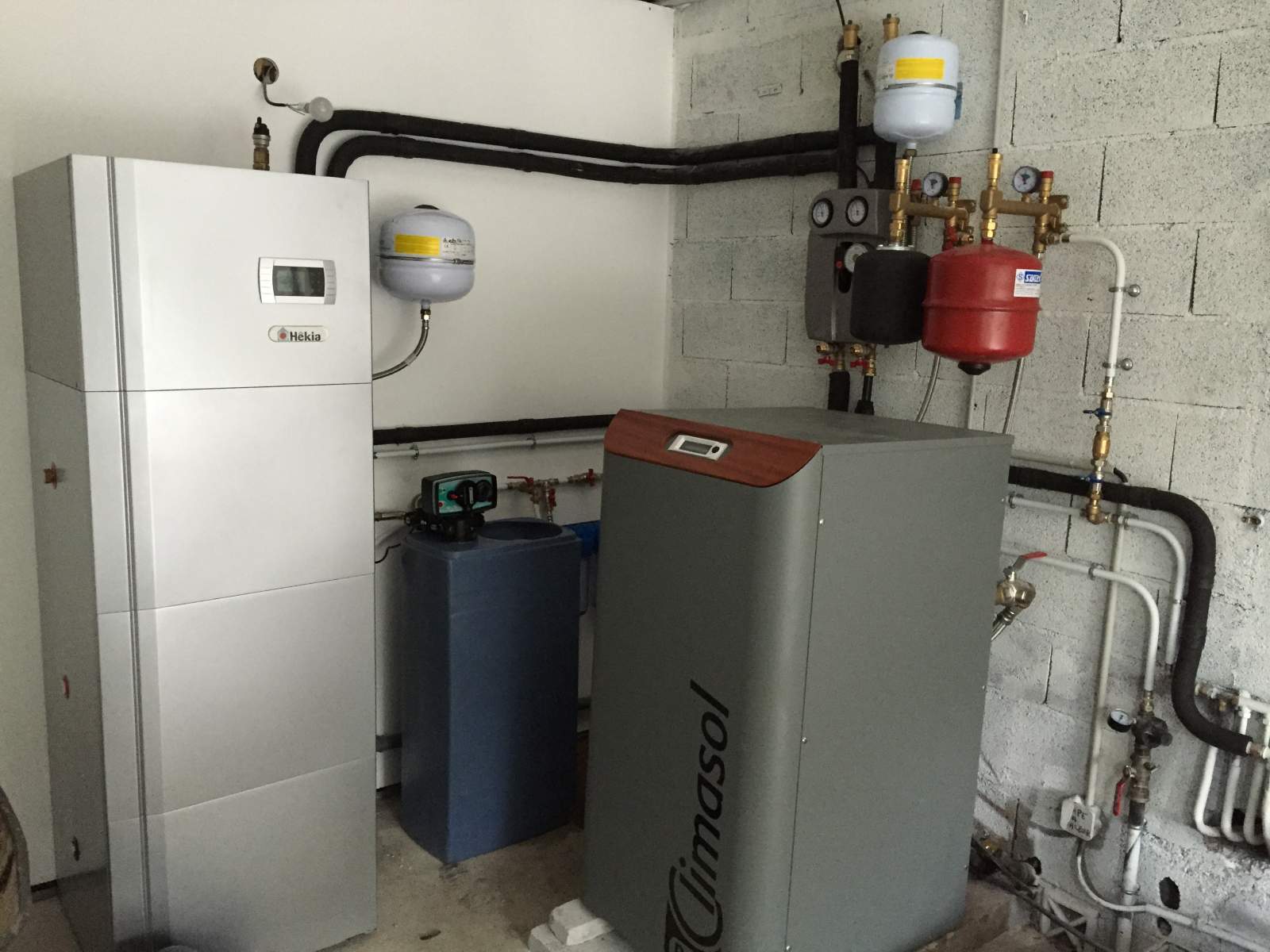 Comment fonctionne la pompe a chaleur