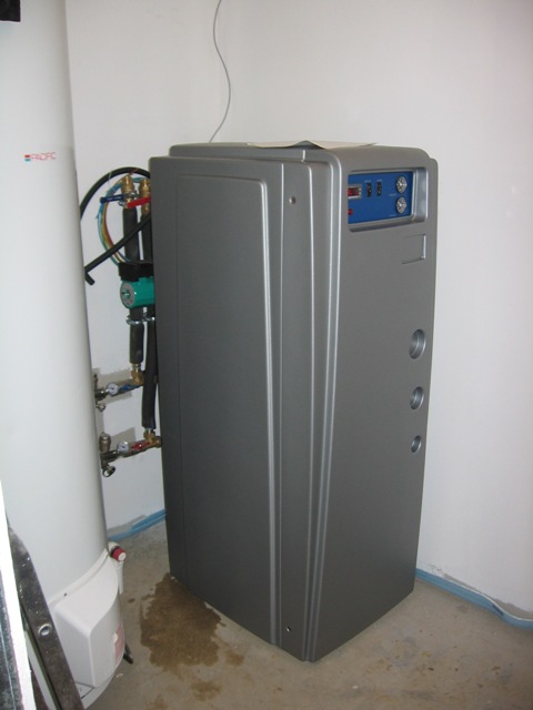 Pompe a chaleur france geothermie