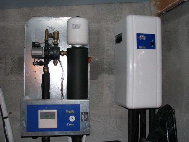 Avis pompe a chaleur air eau ajtech