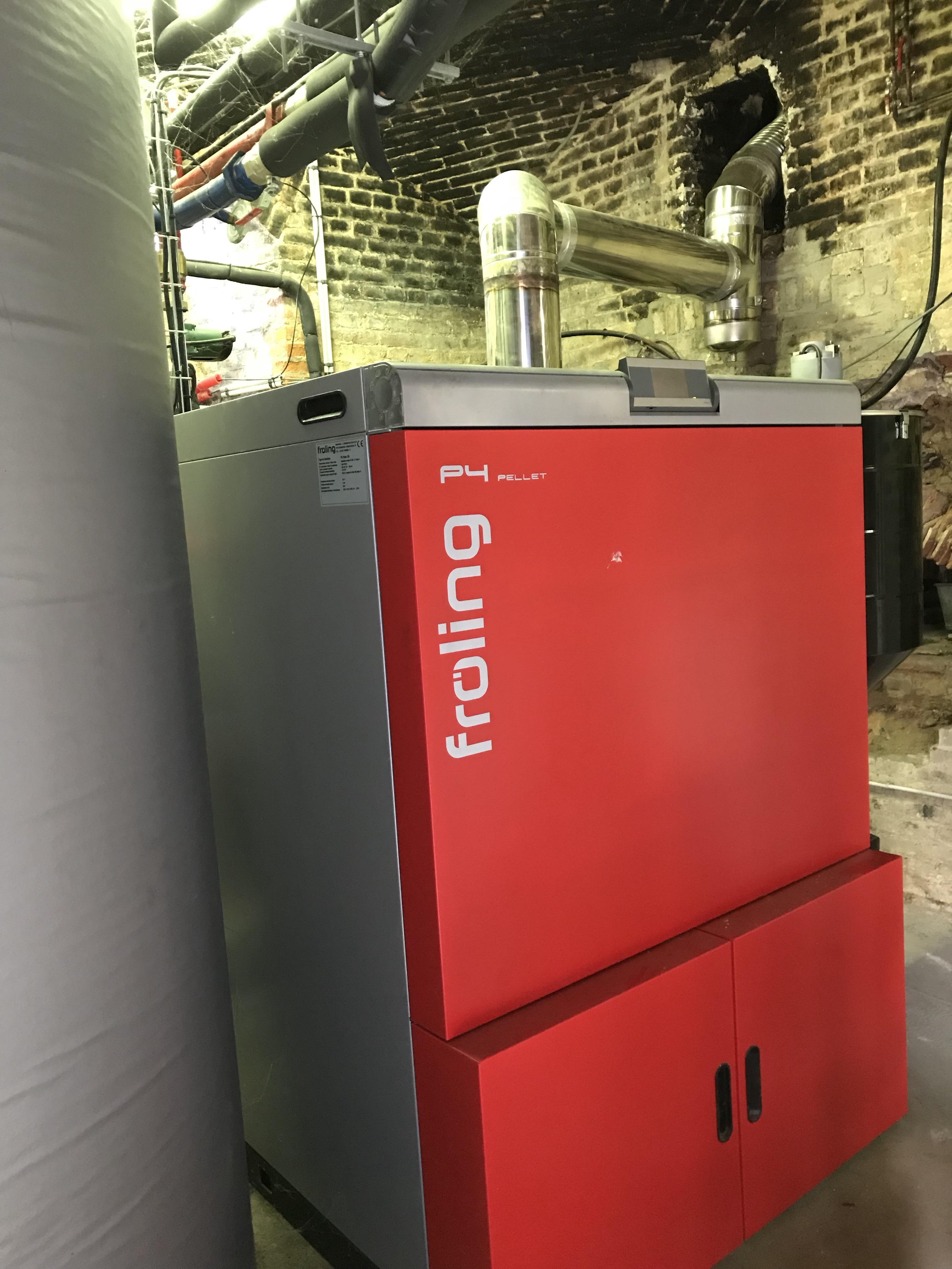 Installateur pompe a chaleur amiens