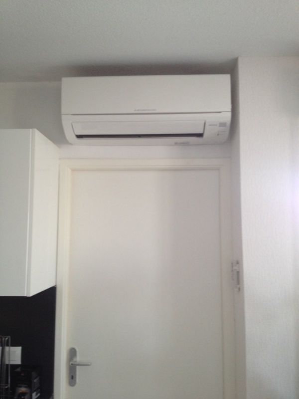Installer une pompe a chaleur dans un appartement