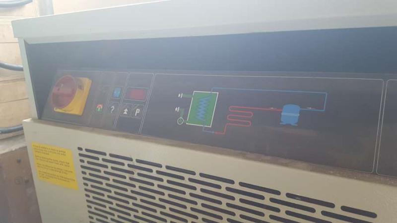 Pompe a chaleur mta