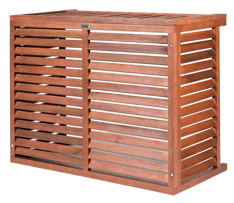 Caisson insonorisation pompe a chaleur