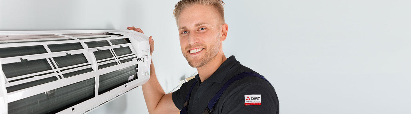Installateur pompe a chaleur mitsubishi