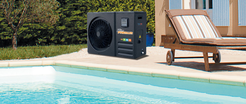 Pompe à chaleur jetline premium 90