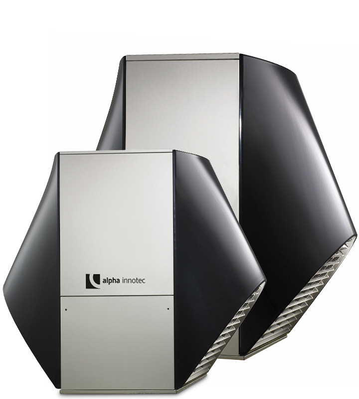 Pompe a chaleur alpha innotec prix