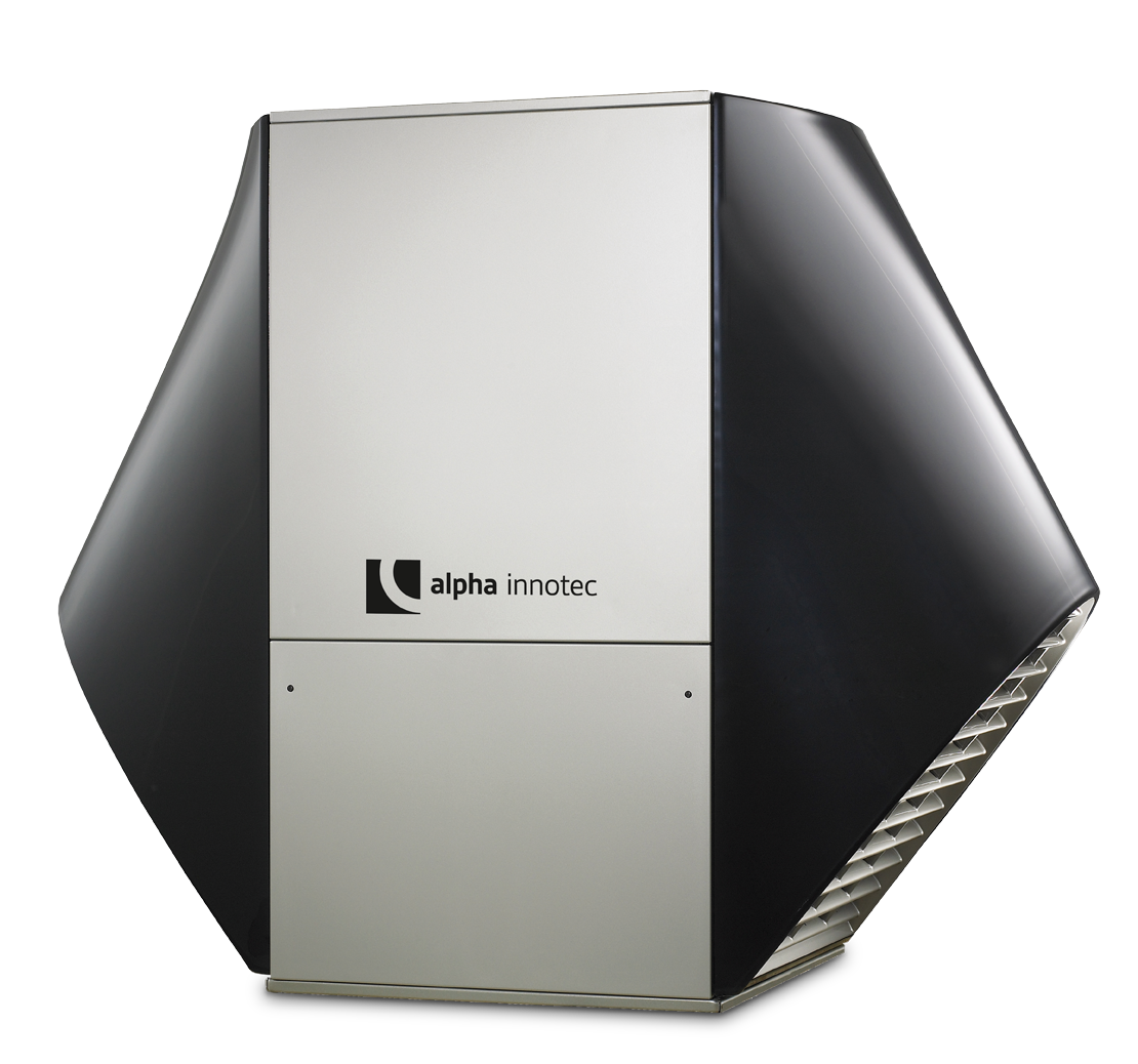 Pompe a chaleur air eau alpha innotec
