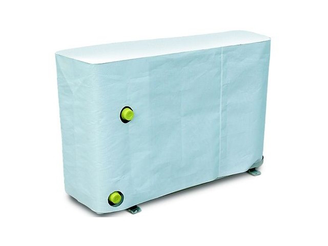 Housse protection pompe a chaleur zodiac