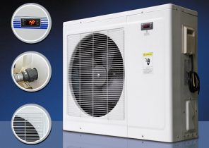 Pompe à chaleur ir84