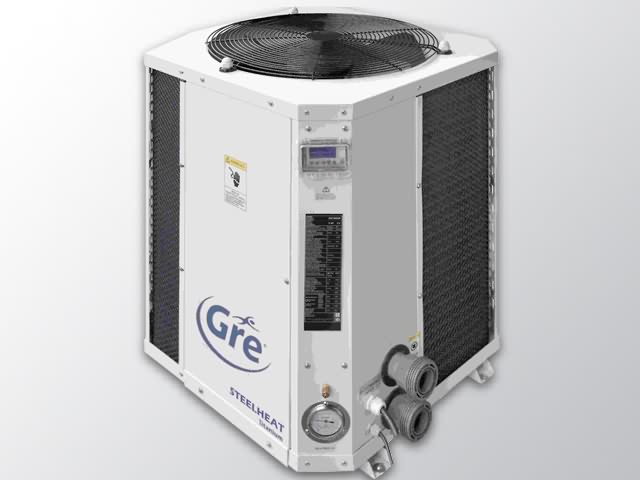 Pompe a chaleur pour piscine gre