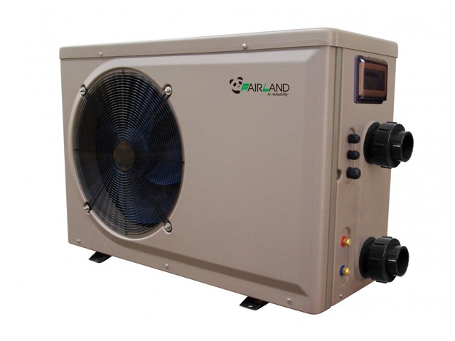 Pompe a chaleur mono 35