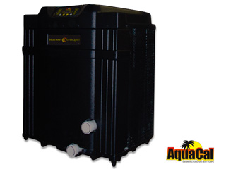 Pompe à chaleur pour piscine aqualux 6000w