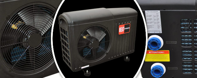 Pompe a chaleur piscine heat power