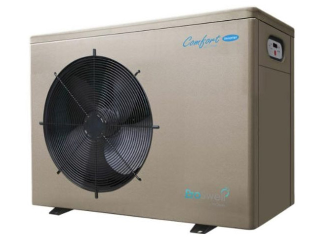 Pompe a chaleur mono 30