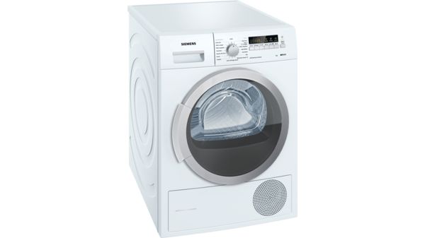 Seche linge siemens pompe a chaleur panne