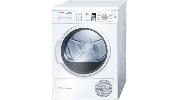 Sèche linge pompe à chaleur bosch wtw84260 ff