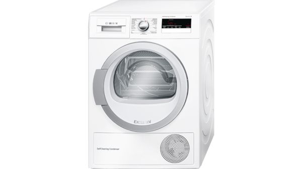 Seche linge pompe à chaleur condenseur autonettoyant
