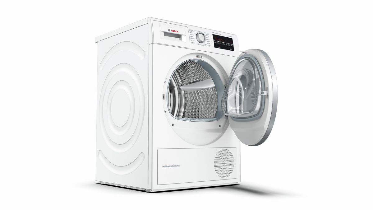 Sèche linge pompe à chaleur bosch wtw87499ff