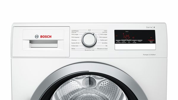 Bosch serie 4 pompe a chaleur