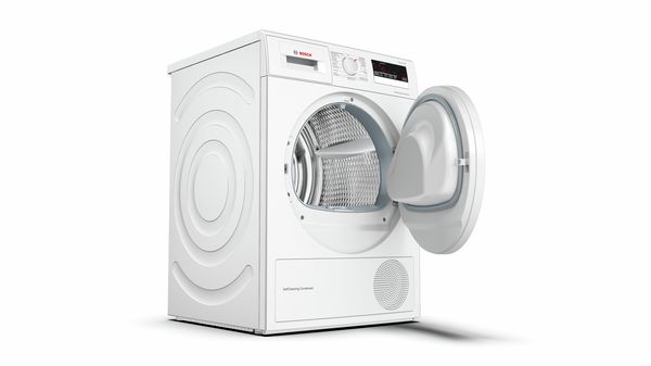 Seche linge pompe a chaleur condenseur autonettoyant bosch