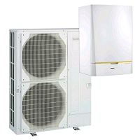 Pompe a chaleur de dietrich alezio awhp 8 mr