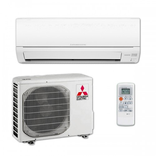 Pompe a chaleur air air monosplit mitsubishi