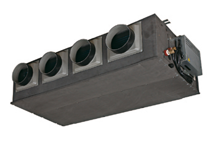Pompe a chaleur air air mitsubishi gainable