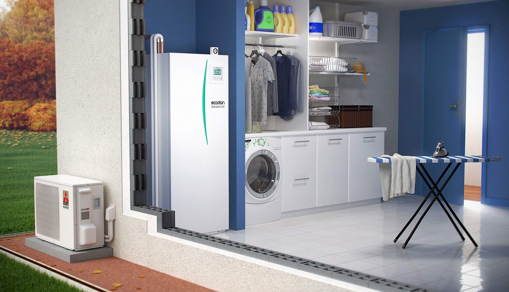 Installateur pompe a chaleur marseille