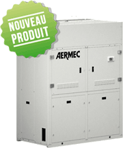Pompe à chaleur aermec prix