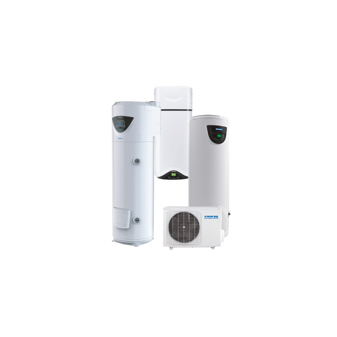 Pompe a chaleur air eau 40kw prix