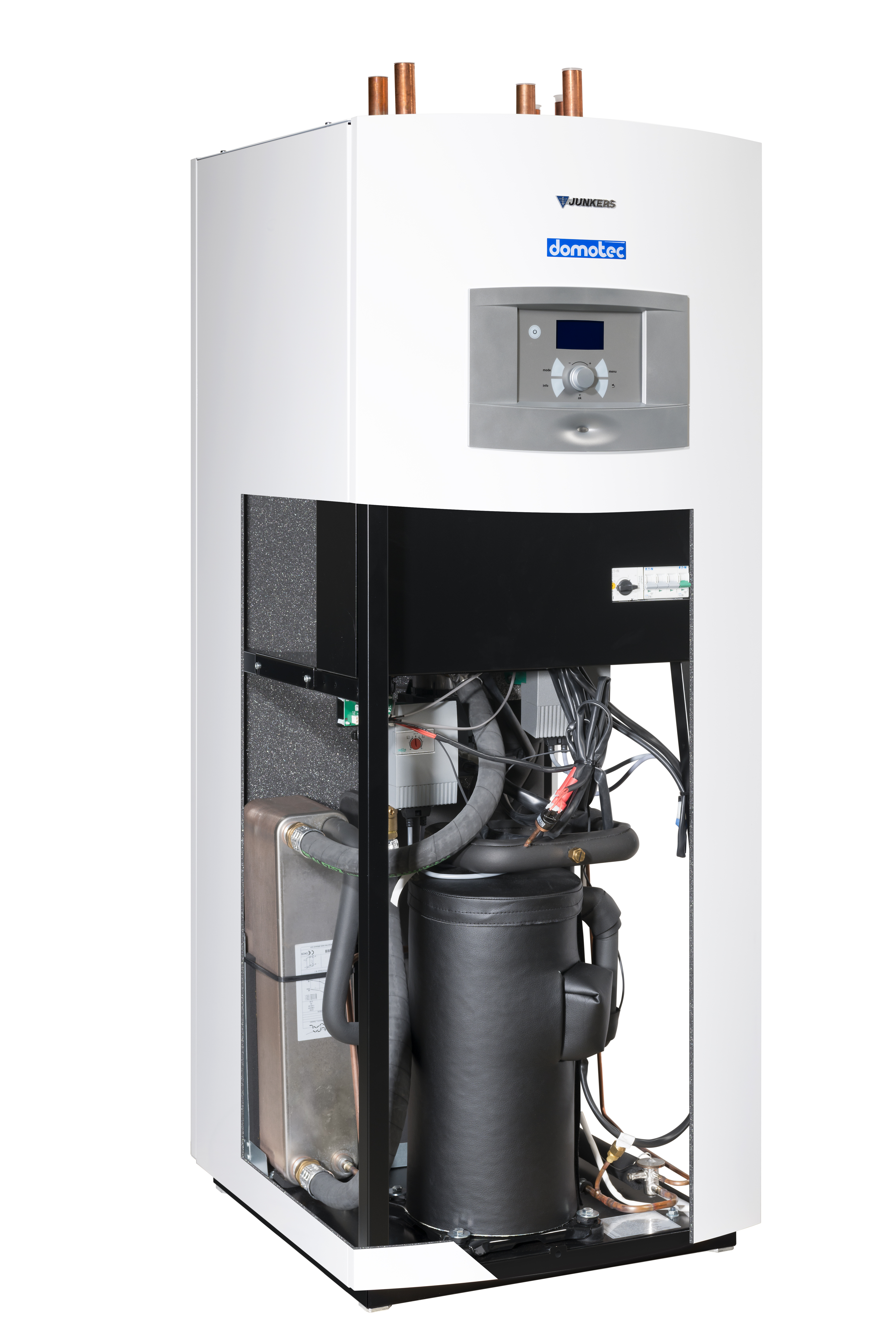 Pompe a chaleur 750 kw