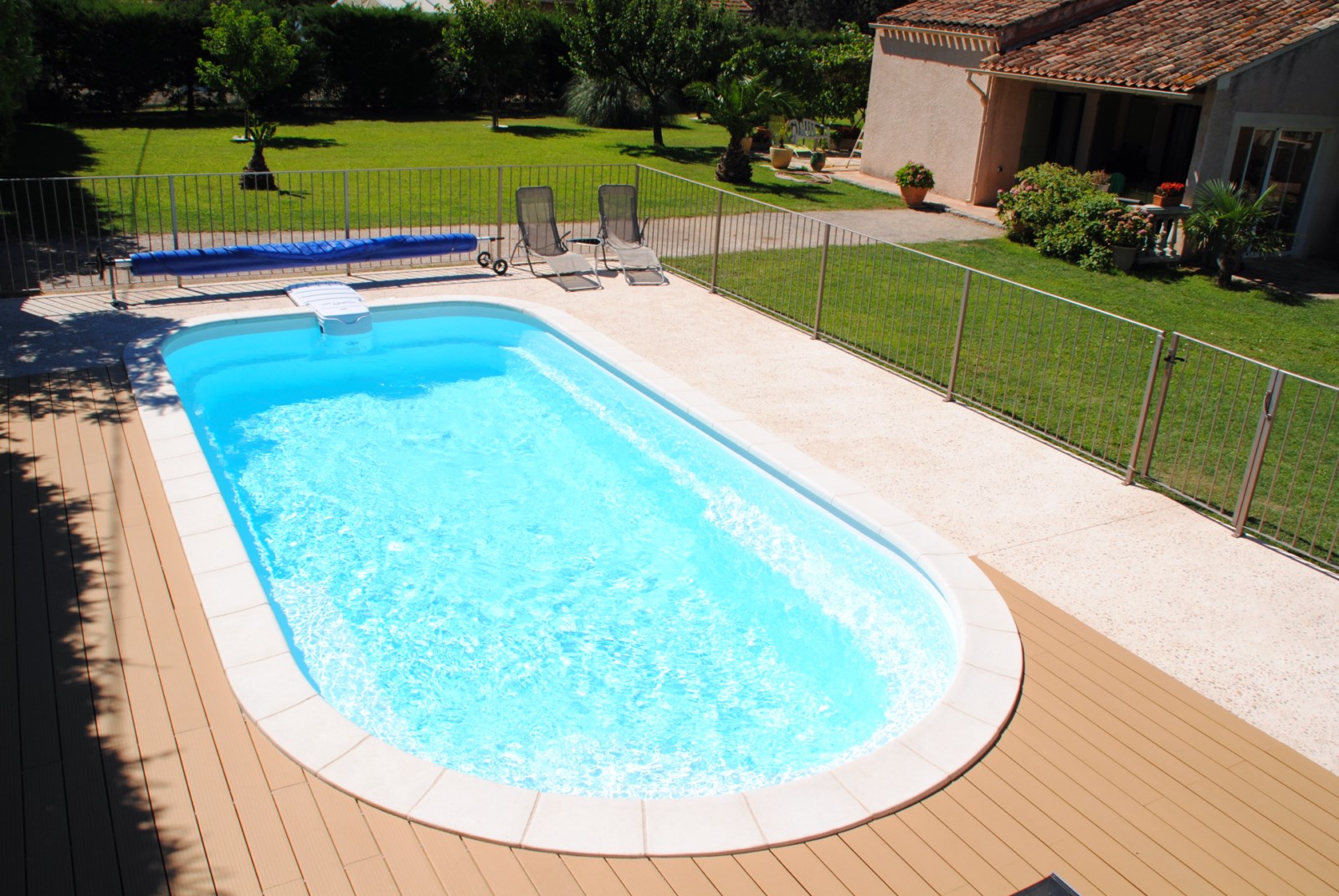 Prix piscine coque avec pompe a chaleur