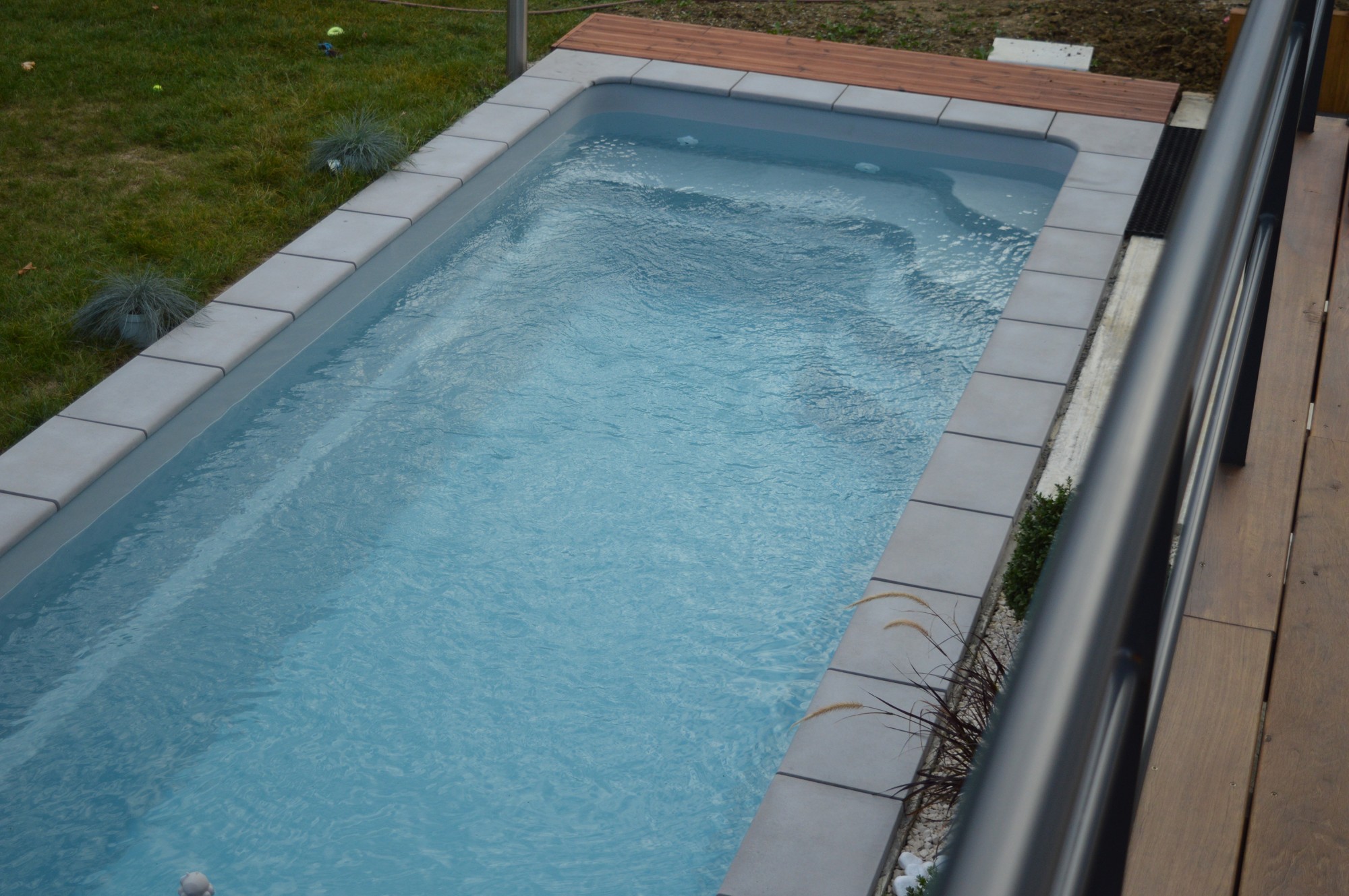 Prix piscine coque avec pompe a chaleur