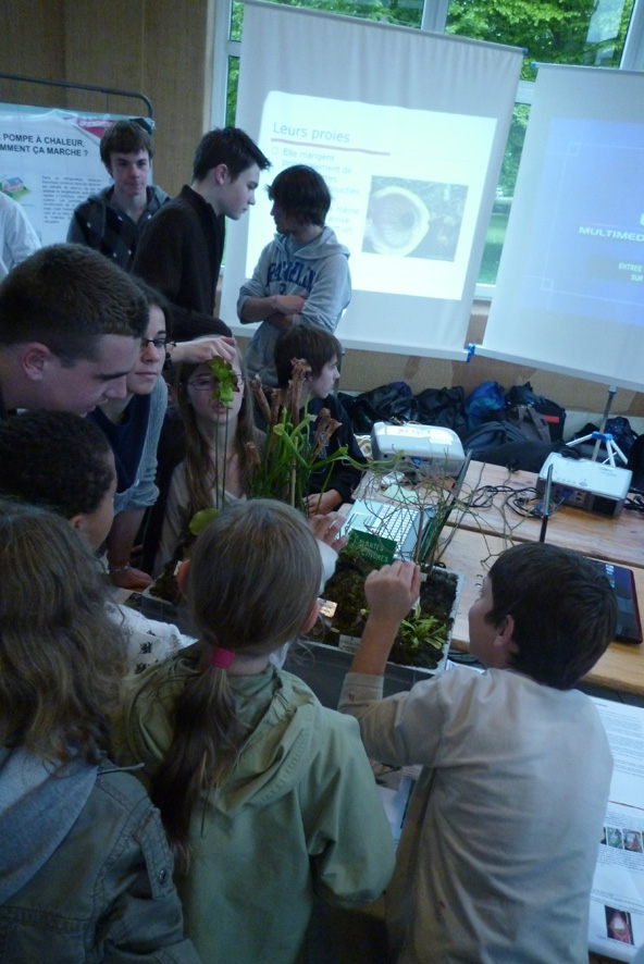 Pompe a chaleur cnrs
