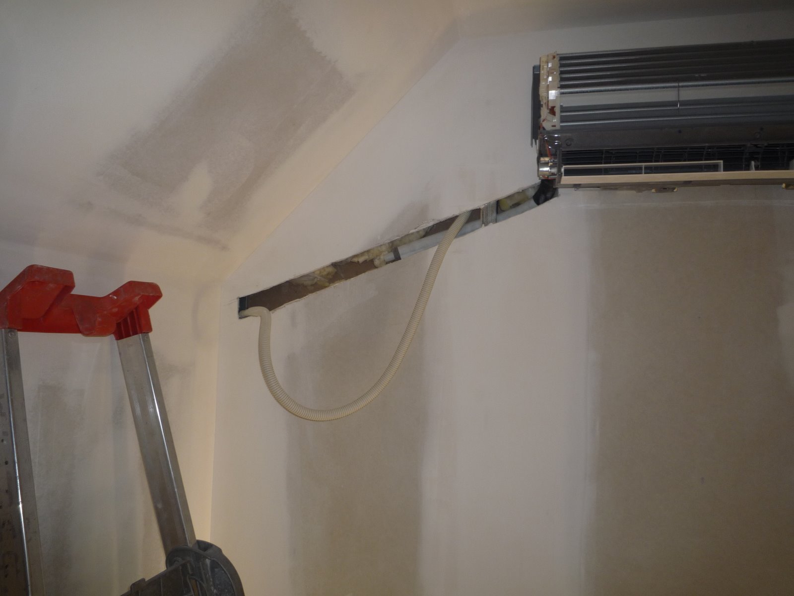 Pompe a chaleur maison pierre