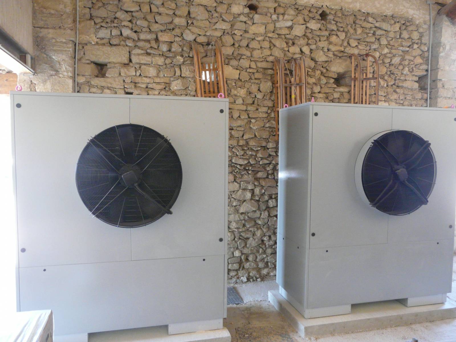 Installateur pompe a chaleur air air vaucluse