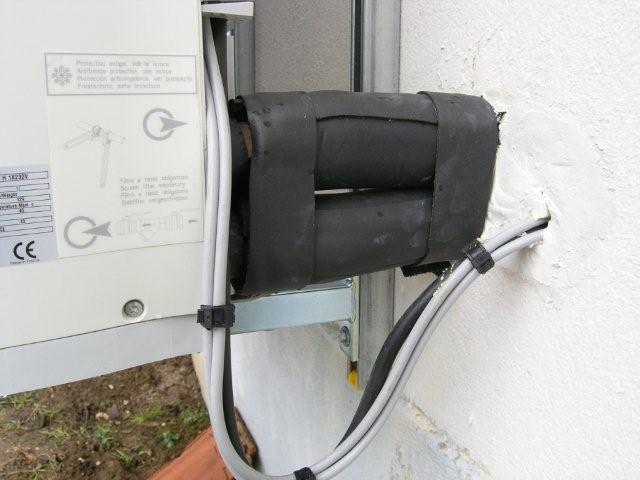 Pompe a chaleur ciat aqualis