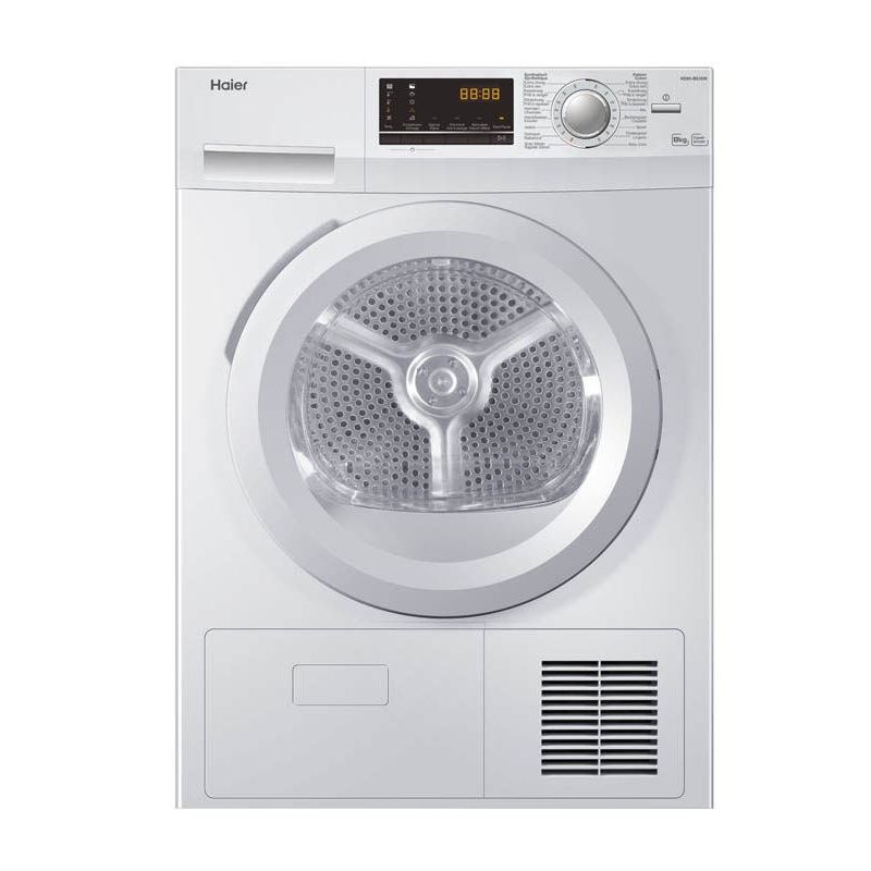 Seche linge haier pompe a chaleur