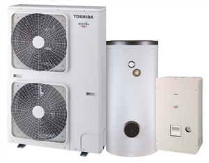 Radiateur electrique ou pompe a chaleur air air