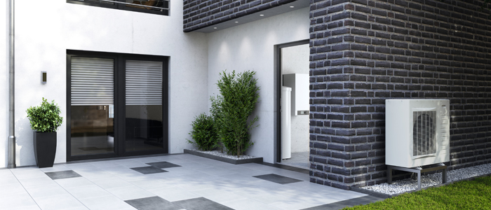 Ou installer pompe a chaleur exterieur