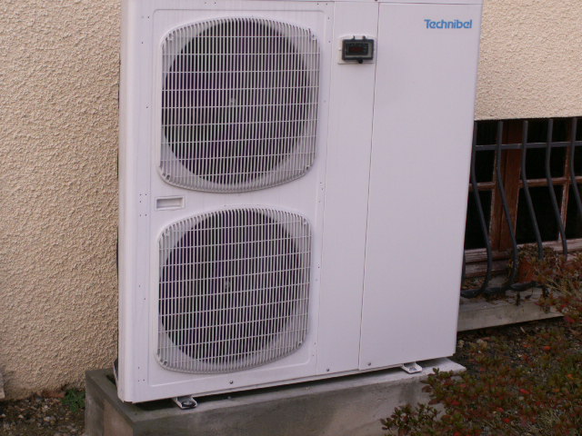 Pompe a chaleur technibel phr11