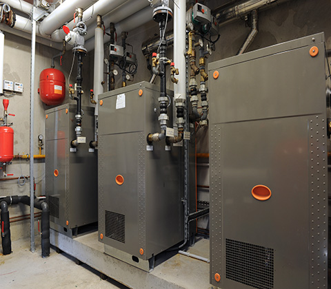 Pompe a chaleur ecs collectif