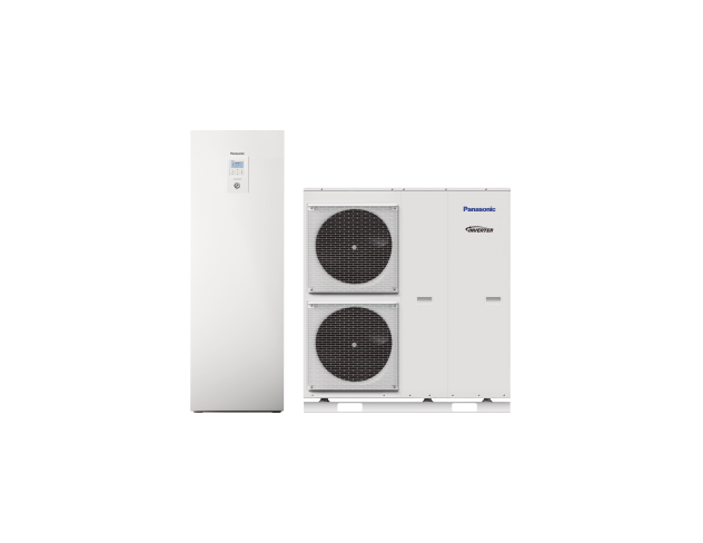 Pompe à chaleur panasonic tcap