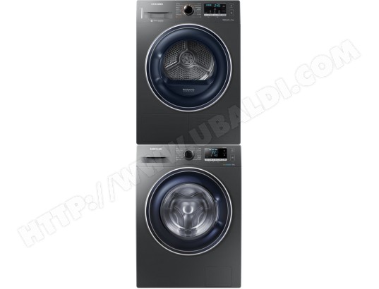 Sèche linge pompe à chaleur samsung dv80m52103x